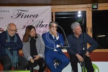 Encuentro navideño de NC de Telde (Foto TA)